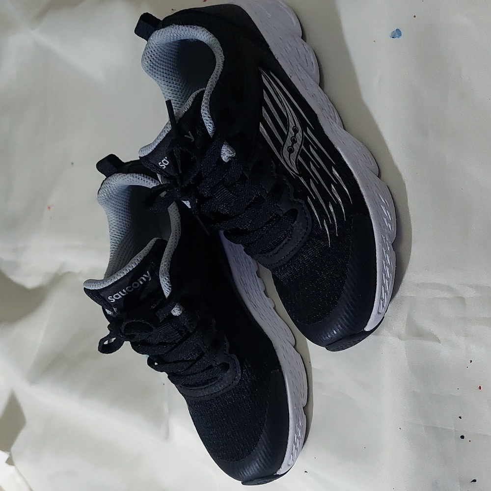 Boys Saucony sneakers